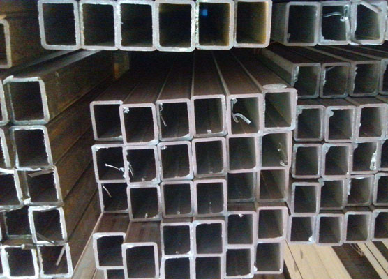 陈巴尔虎无缝方矩管