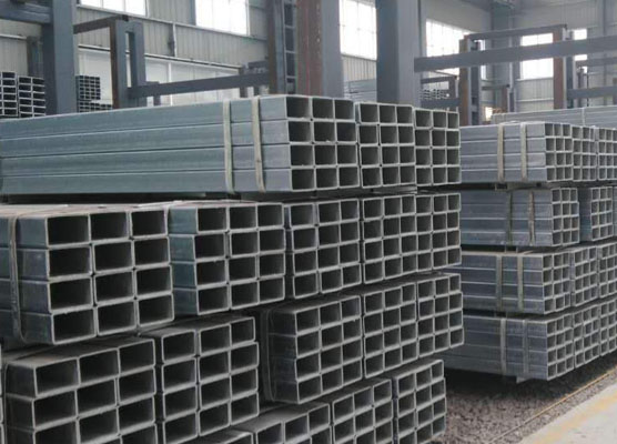 陈巴尔虎镀锌方矩管