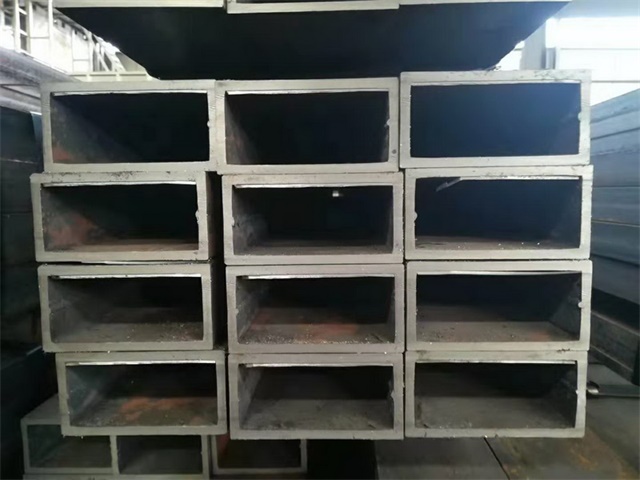 陈巴尔虎Q235冷拔方管材质特点 适用工程场景分析