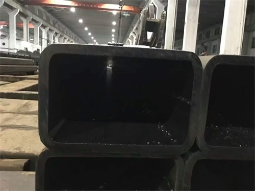 陈巴尔虎钢结构焊接 Q355B无缝方管 适配专用